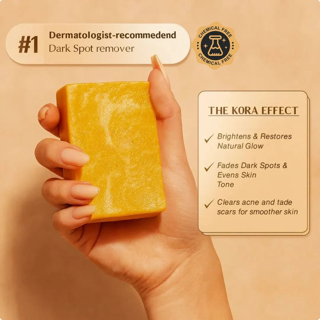 Skin Brightening & Acne Whitening Handmade Soap (Mix Color)