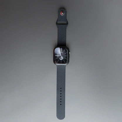 Apple Logo Watch Series 11 | 1:1 Packaging | Luxury Silver Alloy Edition 🔥🔥