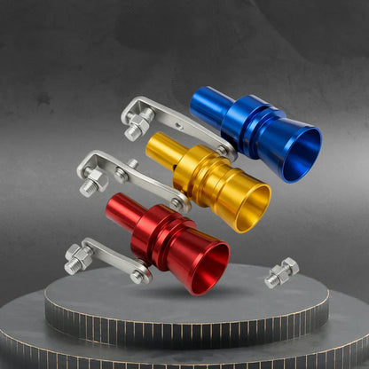 Universal Exhaust Sound Amplifier – Instant Sporty Engine Sound for Any Car 🚗🔊