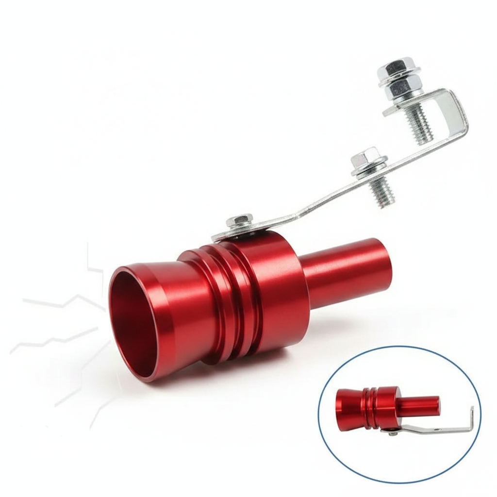 Universal Exhaust Sound Amplifier – Instant Sporty Engine Sound for Any Car 🚗🔊