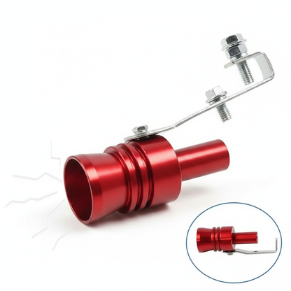 Universal Exhaust Sound Amplifier – Instant Sporty Engine Sound for Any Car 🚗🔊