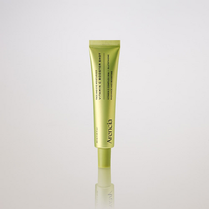 🍊 Vitamin C Brightening Booster Shot ✨ For Brighter, Smoother & Hydrated-Looking Skin 💧