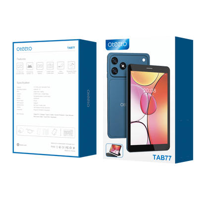 ⚡SIM Supported Tablet With 1-Year Warranty | 8GB RAM + 256GB Storage | 🎁 Free Gifts