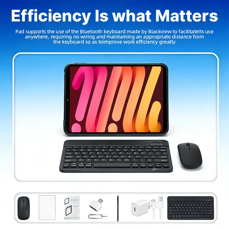 17Pro Max Tablet - 12GB Ram 1TB Storage - 6 Months Warranty